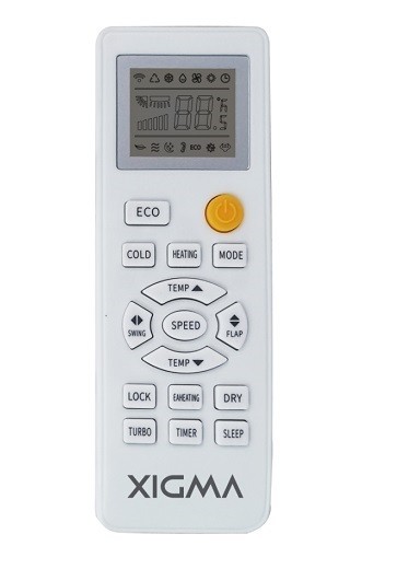 Пульт-кондиционера-Xigma-XG-EF50RHA