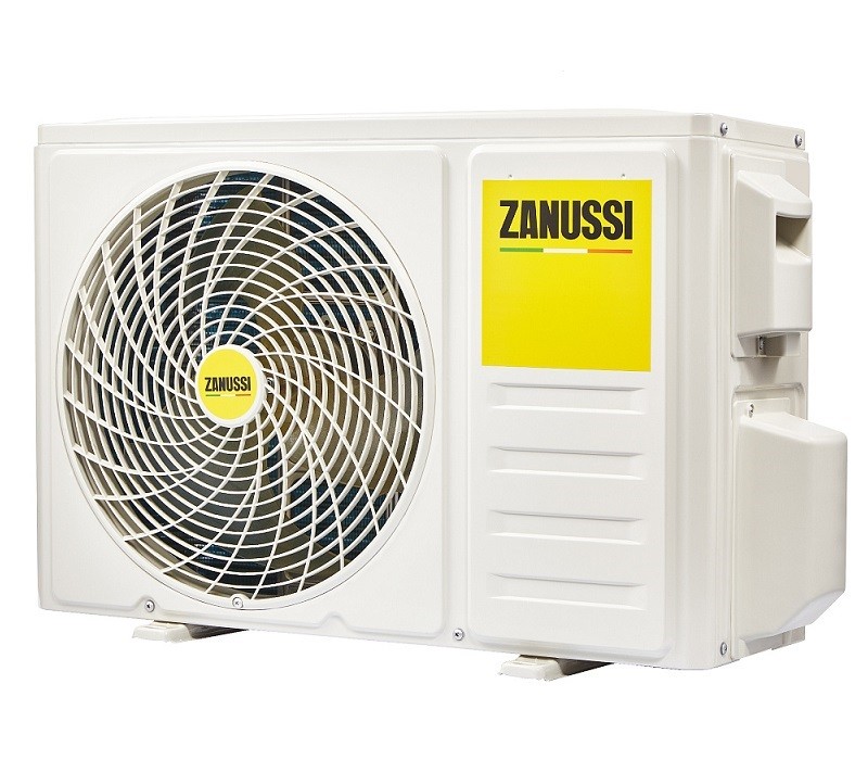 Внешний блок кондиционера Zanussi ZACS-09 HB N1 Внешний-блок-кондиционера-Zanussi-ZACS-09-HB-N1