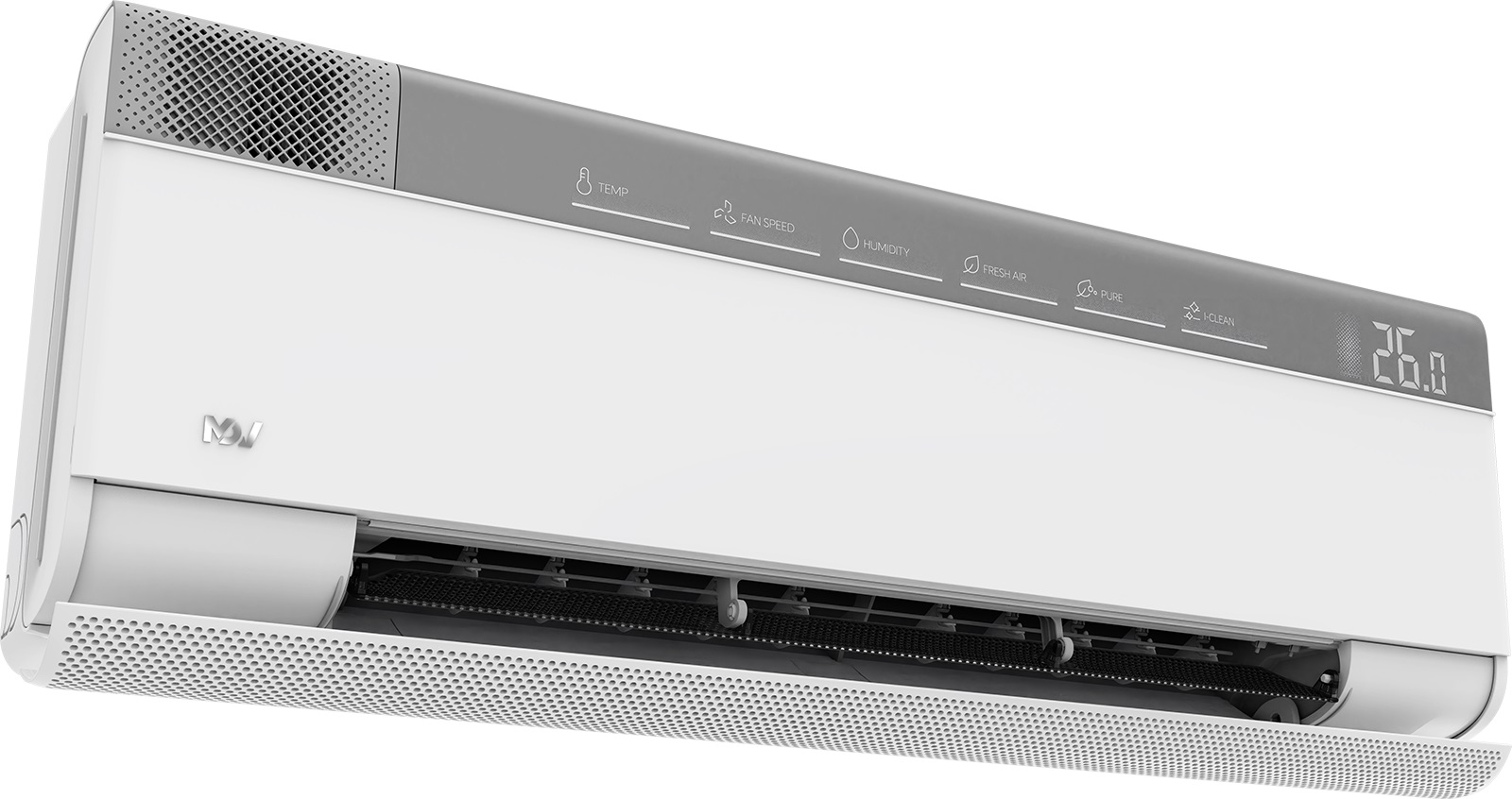 MDV-MDSAH-12HRFN8 Серия NOVA 3-in-1 MDV-MDSAH-12HRFN8 Серия NOVA 3-in-1